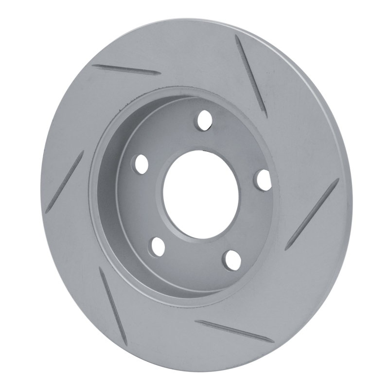 Buick LaCrosse Brake Rotor (1) - Rear Left - DFC - Slotted Geoperformance - `04-`16