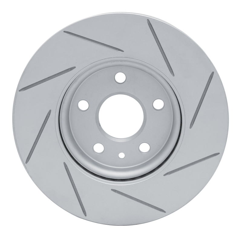Chevrolet Bolt EUV Brake Rotor (1) - Front Left - DFC - Slotted Geoperformance - `11-`23