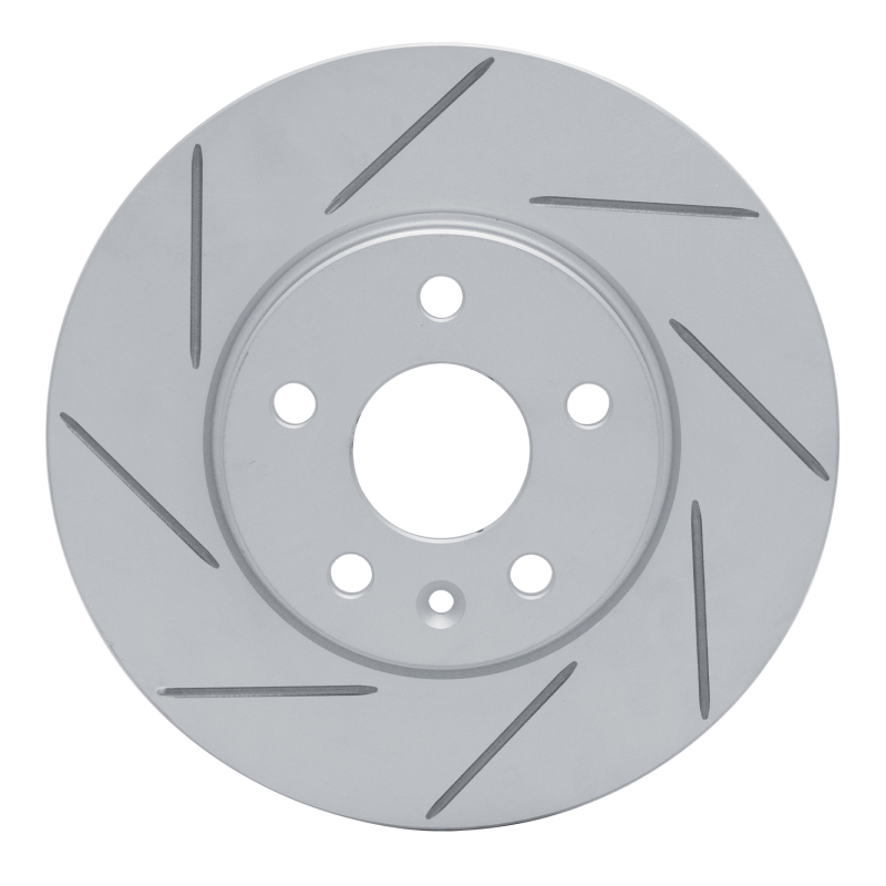 Chevrolet Bolt EUV Brake Rotor (1) - Front Left - DFC - Slotted Geoperformance - `11-`23