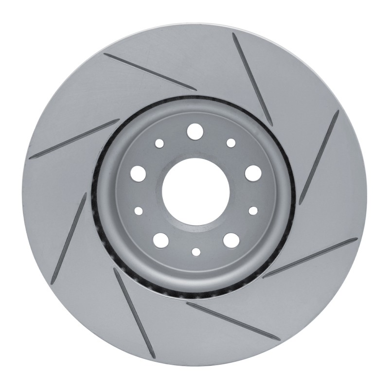 Cadillac CT5 Brake Rotor (1) - Front Left - DFC - Slotted Geoperformance - `16-`25