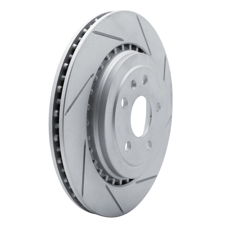 Cadillac ATS Brake Rotor (1) - Rear Right - DFC - Slotted Geoperformance - `16-`24