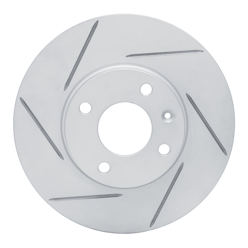 Chevrolet Spark Brake Rotor (1) - Front Left - DFC - Slotted Geoperformance - `16-`22 Chevrolet Spark Brake Rotor (1) - Front Left - DFC - Slotted Geoperformance - `16-`22