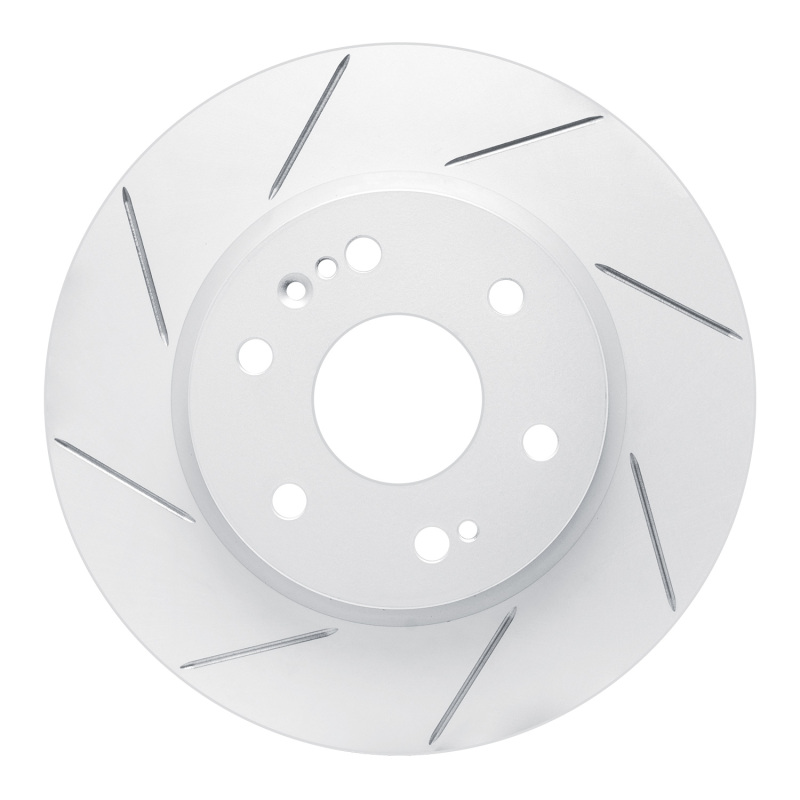 Cadillac Escalade ESV Brake Rotor (1) - Front Left - DFC - Slotted Geoperformance - `19-`26