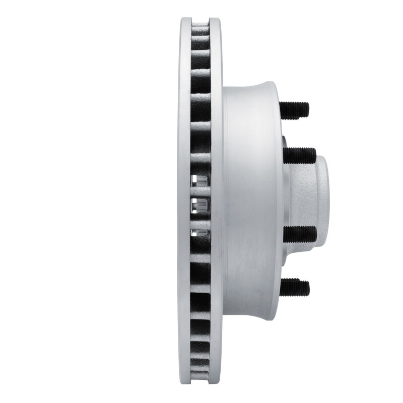 Chevrolet Express 2500 Brake Rotor (1) - Front Right - DFC - Slotted Geoperformance - `92-`02