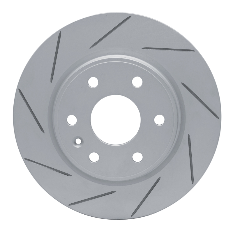 Buick Enclave Brake Rotor (1) - Front Left - DFC - Slotted Geoperformance - `07-`17