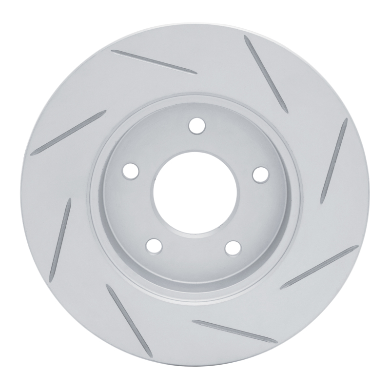 Buick Park Avenue Brake Rotor (1) - Rear Left - DFC - Geoperf Slotted - `92-`05