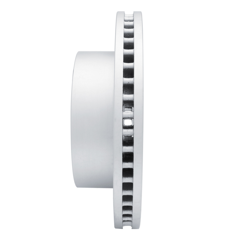 Ford F-350 Super Duty Brake Rotor (1) - Front Left - DFC - Geoperformance Slotted - `05-`12