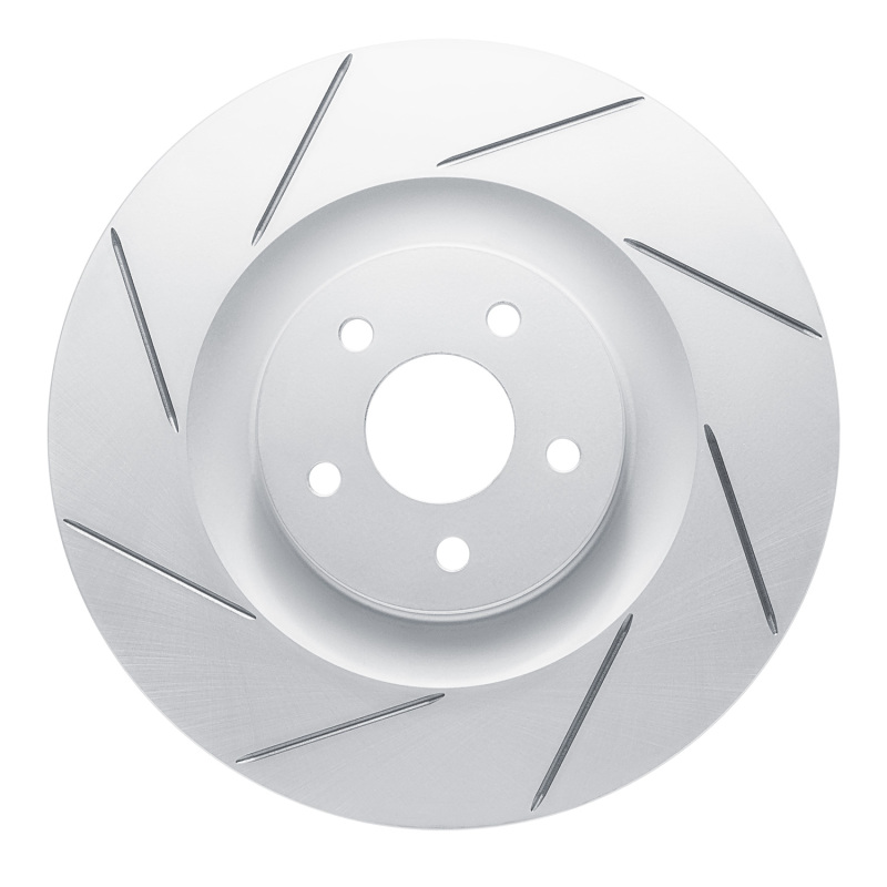 Ford Focus Brake Rotor (1) - Front Left - DFC - Slotted Geoperformance - `16-`18 Ford Focus Brake Rotor (1) - Front Left - DFC - Slotted Geoperformance - `16-`18