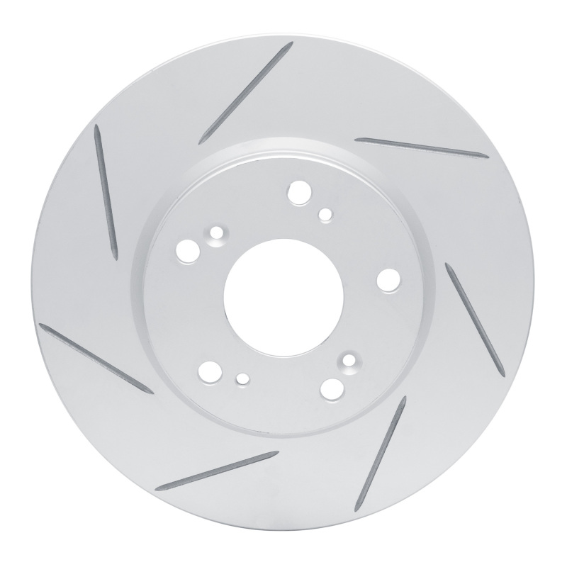 Acura ILX Brake Rotor (1) - Front Left - DFC - Slotted Geoperformance - `03-`17 Acura ILX Brake Rotor (1) - Front Left - DFC - Slotted Geoperformance - `03-`17