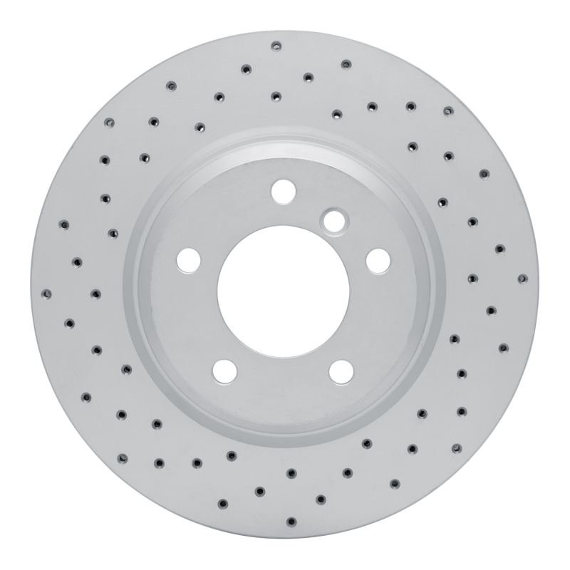 BMW 330I Brake Rotor (1) - Front Left - DFC - Drilled Geoperformance - `06-`12 BMW 330I Brake Rotor (1) - Front Left - DFC - Drilled Geoperformance - `06-`12