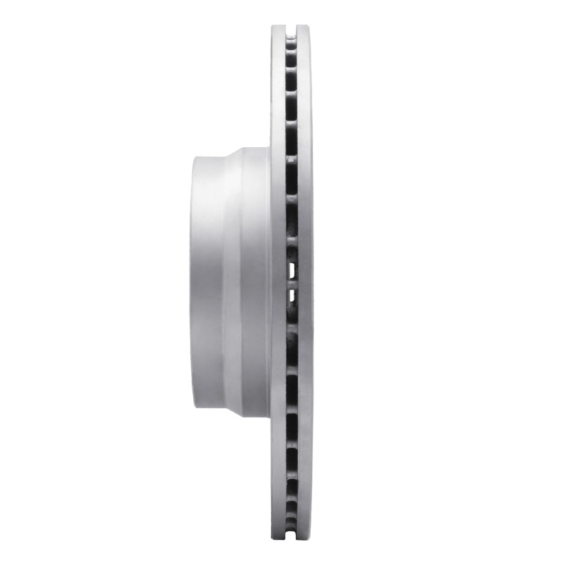 BMW 330E Brake Rotor (1) - Front Right - DFC - Drilled Geoperformance - `12-`18