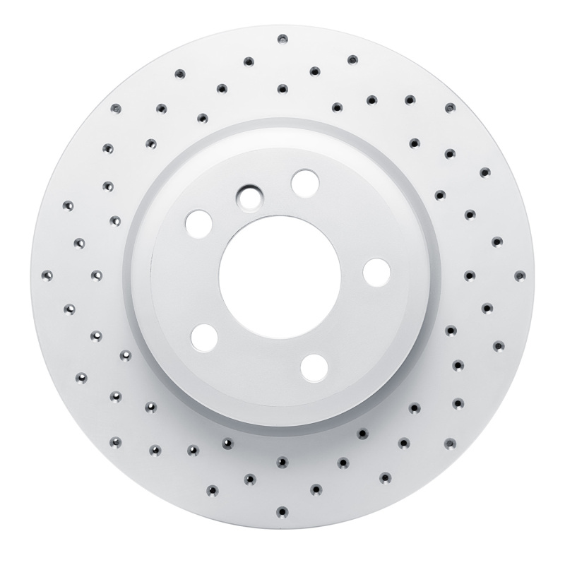 BMW X3 Brake Rotor (1) - Front Left - DFC - Geoperformance Drilled - `04-`10 BMW X3 Brake Rotor (1) - Front Left - DFC - Geoperformance Drilled - `04-`10