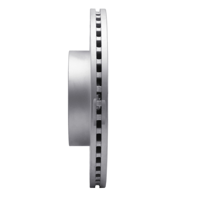 Cadillac CT4 Brake Rotor (1) - Front Left - DFC - Geoperformance Drilled - `13-`25