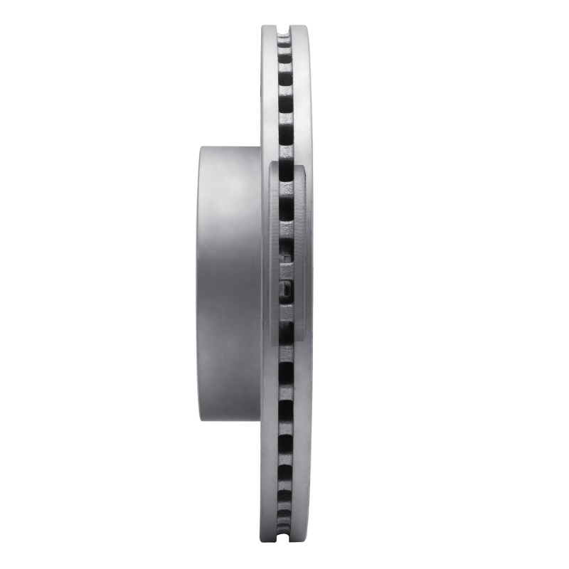 Cadillac ATS Brake Rotor (1) - Front Right - DFC - Drilled Geoperformance - `13-`25