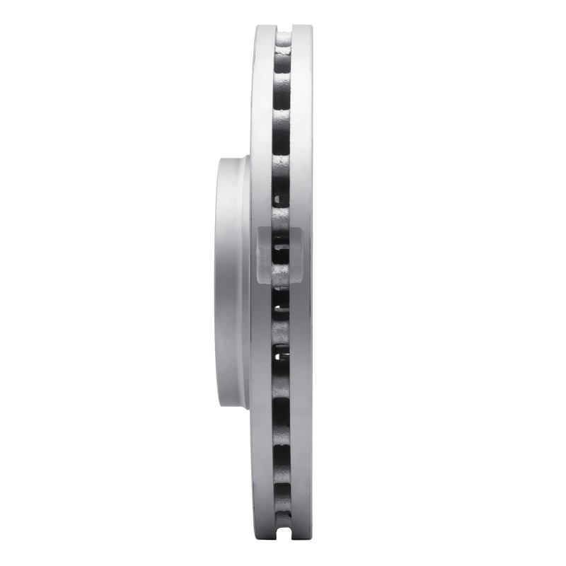 Ford Transit Brake Rotor (1) - Front Right - DFC - Drilled Geoperformance - `14-`19