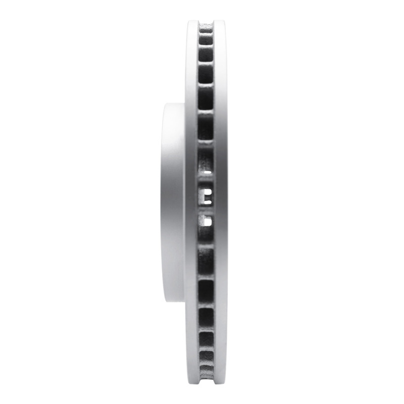 Honda Odyssey Brake Rotor (1) - Front Left - DFC - Drilled Geoperformance - `05-`10