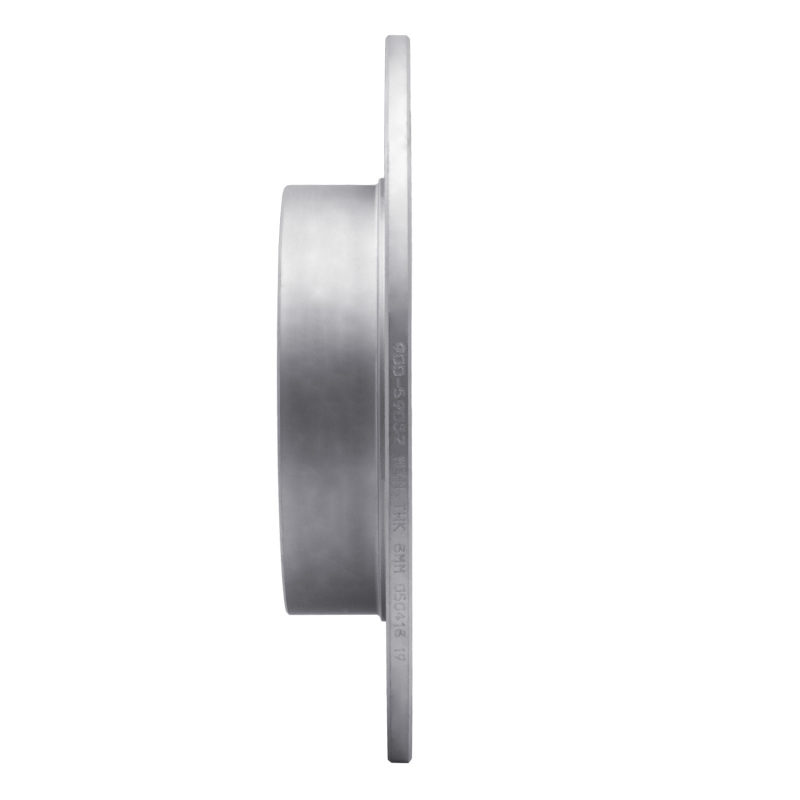 Honda Ridgeline Brake Rotor (1) - Rear Left - DFC - Drilled Geoperformance - `06-`14