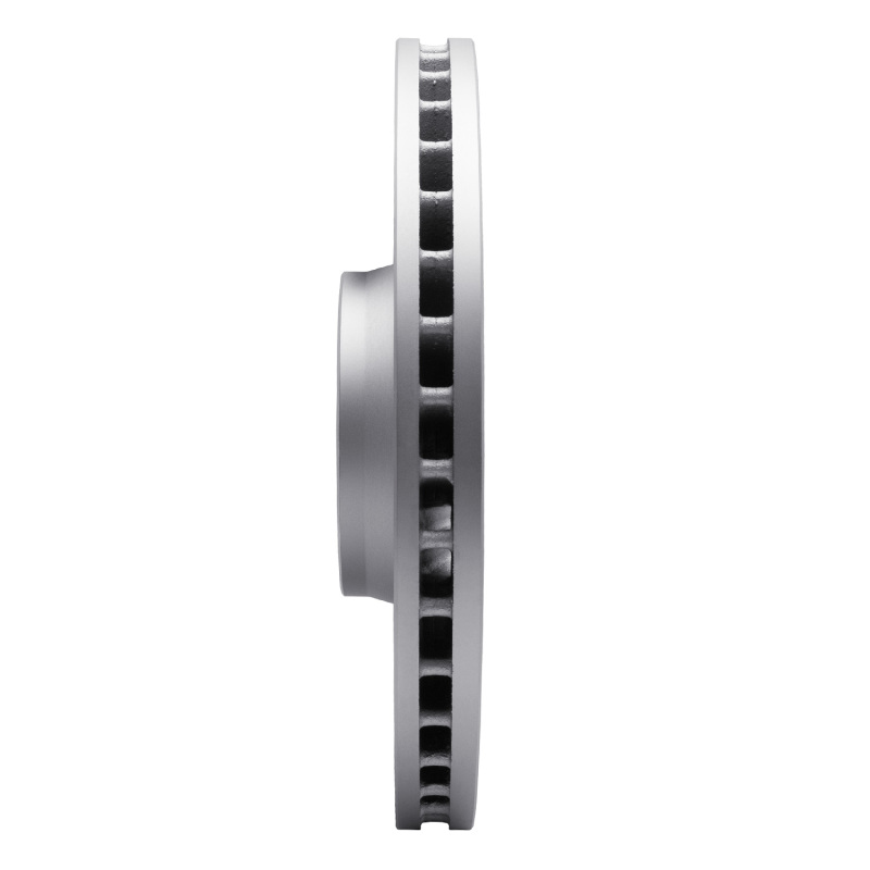 Audi A8 Brake Rotor (1) - Front Right - DFC - Geoperformance Drilled - `04-`11