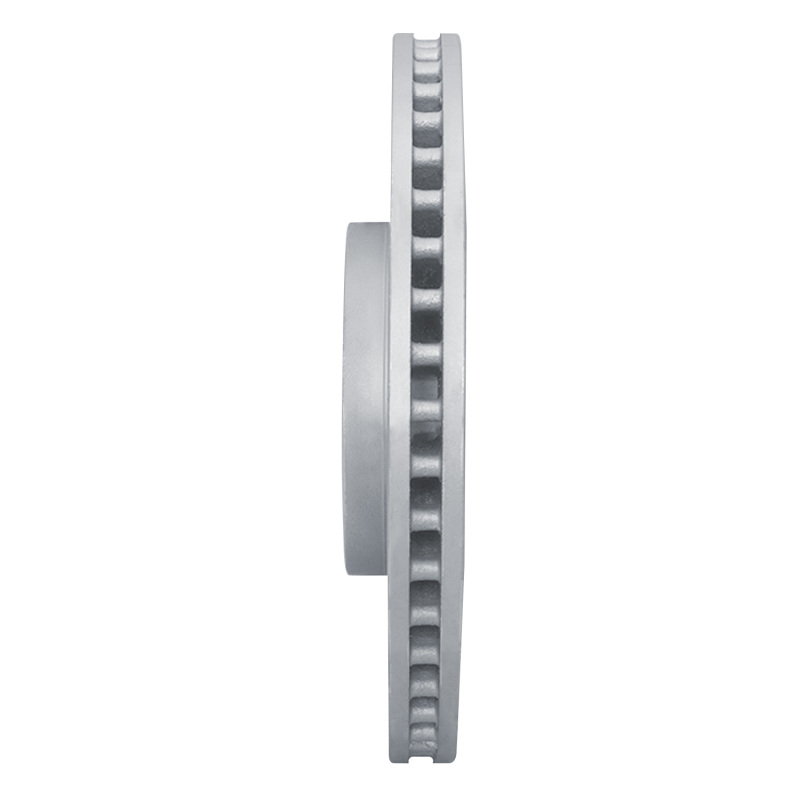 Hyundai Sonata Brake Rotor (1) - Front Left - DFC - Geoperformance Drilled & Slotted - `11-`25