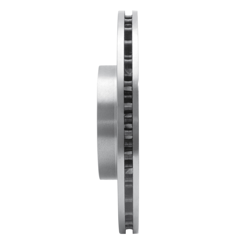 Land Rover Range Rover Sport Brake Rotor (1) - Front Right - DFC - Geoperformance Drilled & Slotted - `06-`17