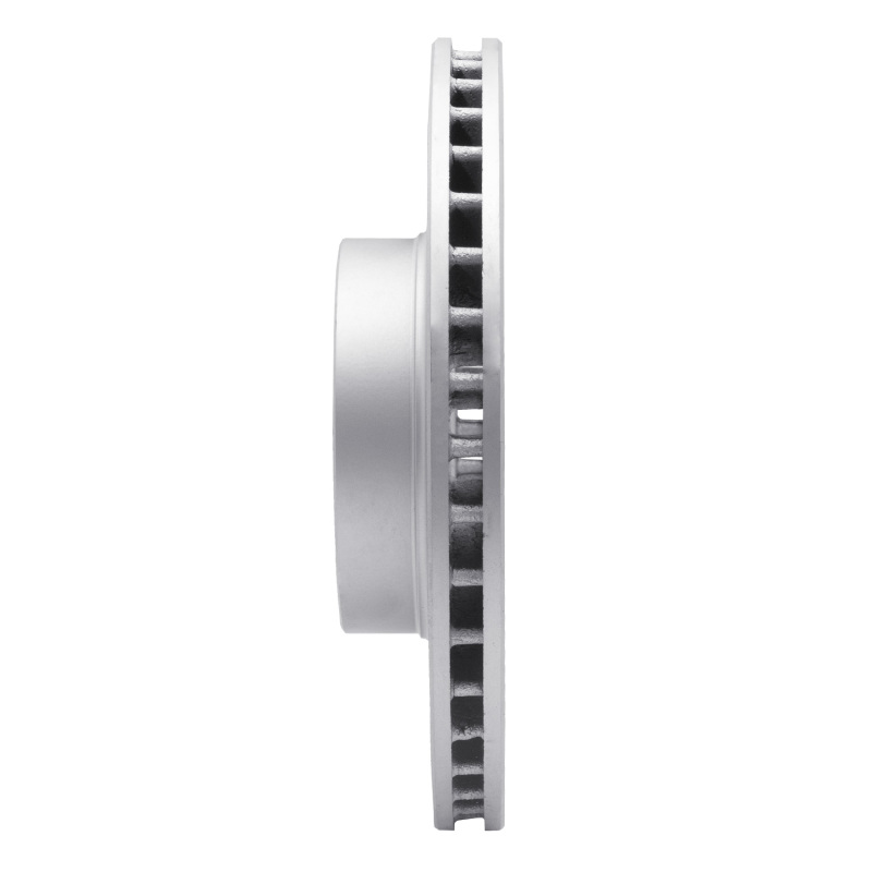 Saab 9-2X Brake Rotor (1) - Front Left - DFC - Drilled & Slotted Geoperformance - `90-`16