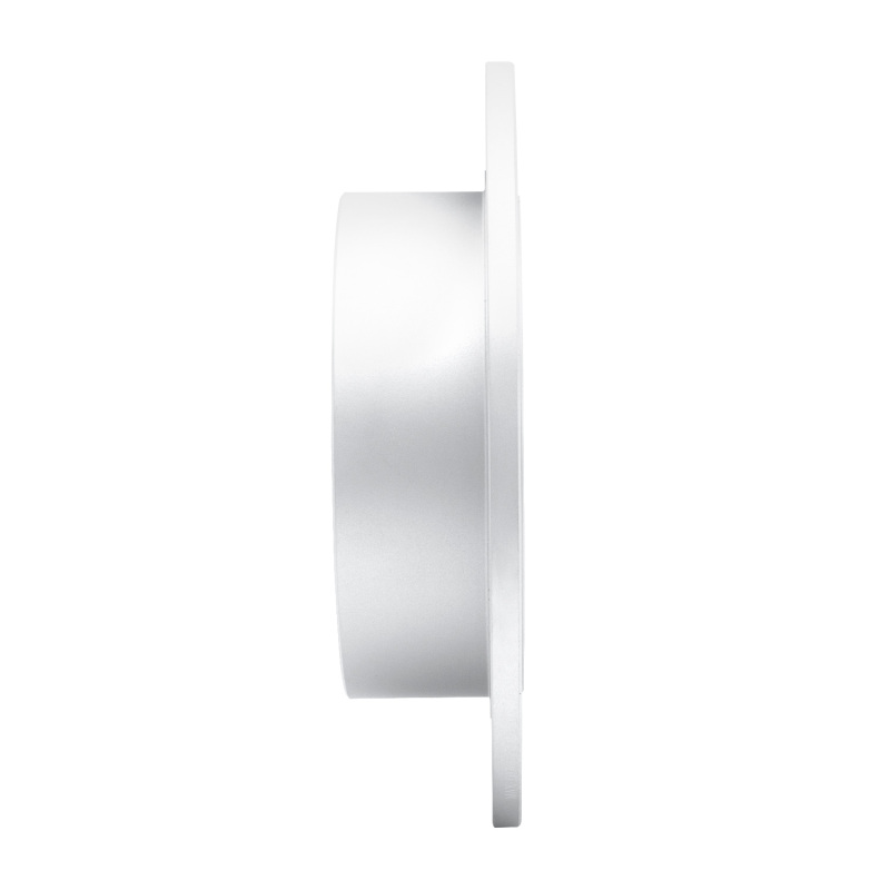 Subaru Xv Crosstrek Brake Rotor (1) - Rear Left - DFC - Drilled & Slotted Geoperformance - `12-`23