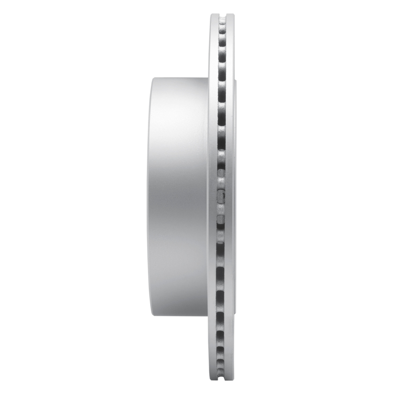 Subaru Forester Brake Rotor (1) - Rear Right - DFC - Drilled & Slotted Geoperformance - `14-`18