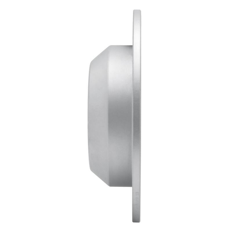 Kia Sorento Brake Rotor (1) - Rear Left - DFC - Drilled & Slotted Geoperformance - `15-`20