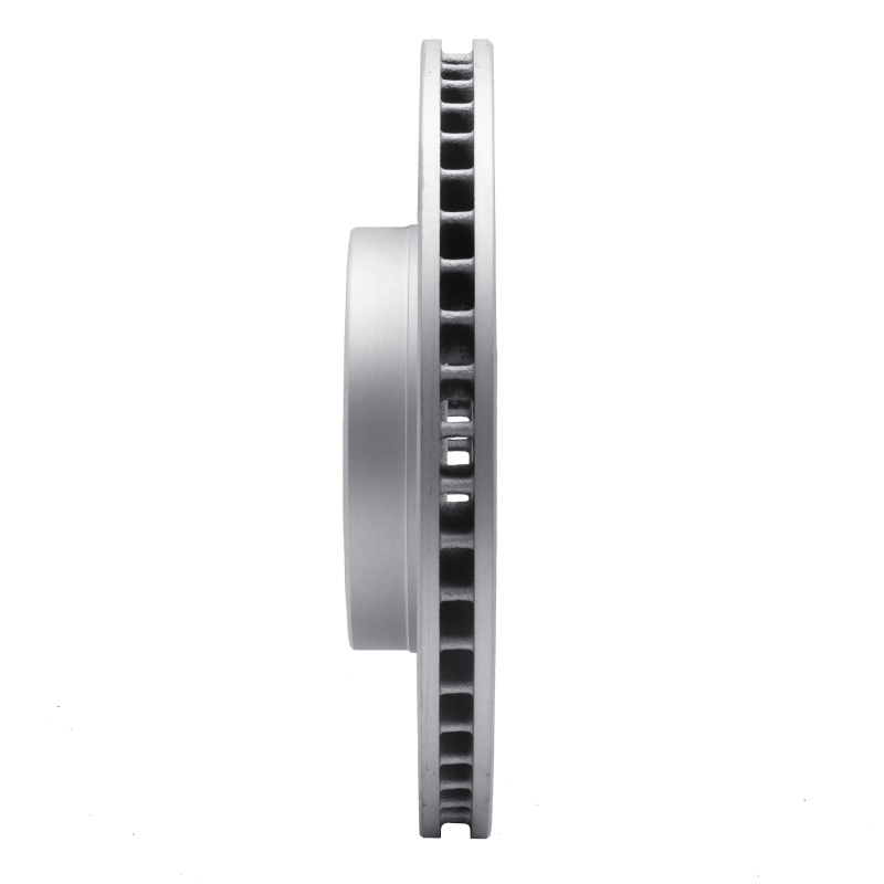 Genesis G70 Brake Rotor (1) - Front Right - DFC - Geoperformance Drilled & Slotted - `18-`23