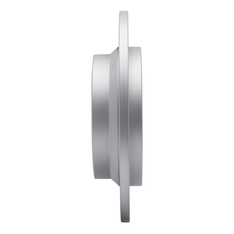 Volvo S60 Brake Rotor (1) - Rear Right - DFC - Geoperformance Rotor - Drilled & Slotted - `99-`09