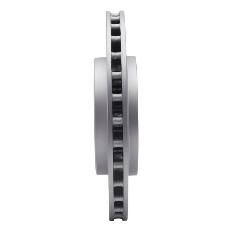 Volvo V70 Brake Rotor (1) - Rear Right - DFC - Geoperformance Drilled & Slotted - `04-`07