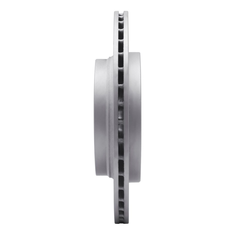 Volvo Xc90 Brake Rotor (1) - Rear Right - DFC - Drilled & Slotted Geoperformance - `03-`14