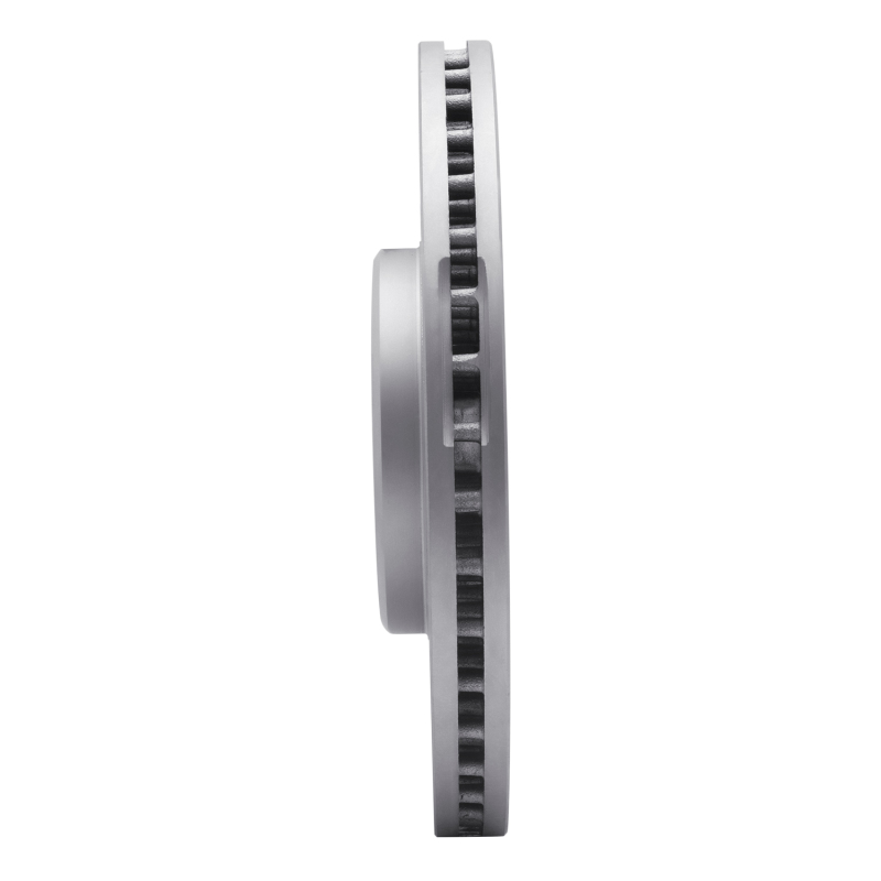 Volvo XC90 Brake Rotor (1) - Front Right - DFC - Drilled & Slotted Geoperformance - `03-`09