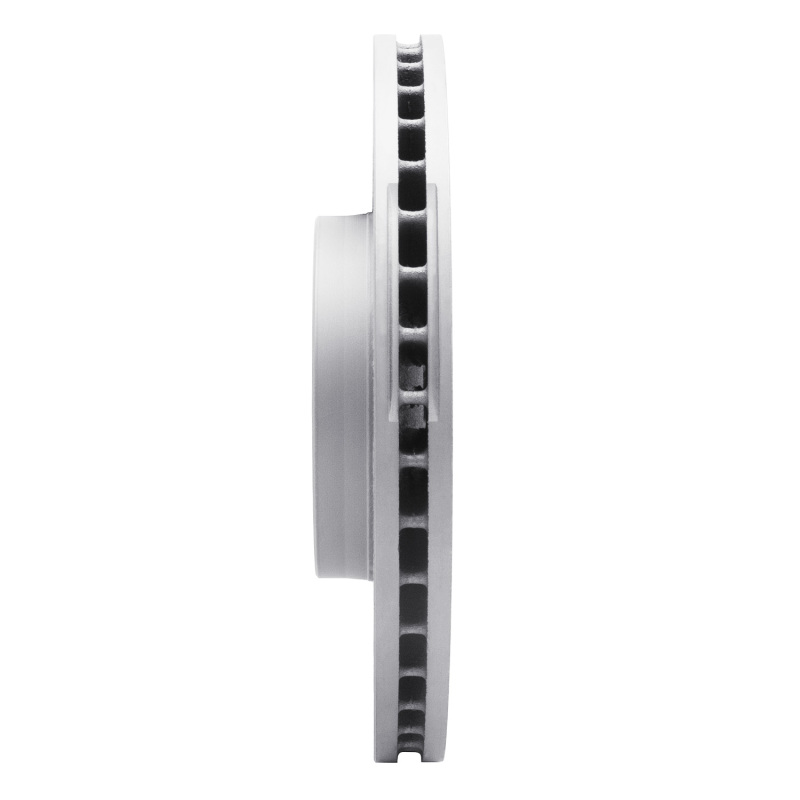 Land Rover Range Rover Evoque Brake Rotor (1) - Front Left - DFC - Geoperformance Rotor - Drilled & Slotted - `07-`18