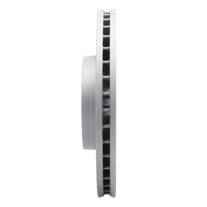 Land Rover Range Rover Evoque Brake Rotor (1) - Front Right - DFC - Drilled & Slotted Geoperformance - `07-`18