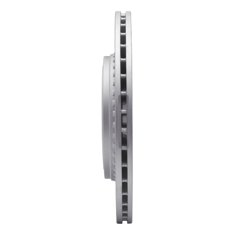 Volvo S80 Brake Rotor (1) - Rear Left - DFC - Drilled & Slotted Geoperformance - `07-`18