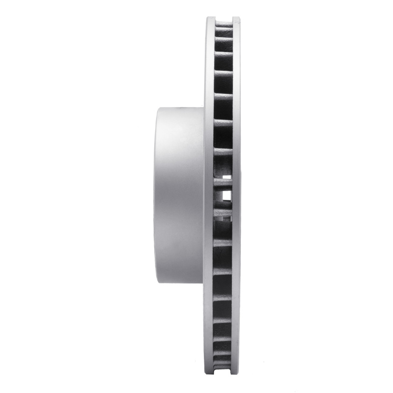 BMW 530I Brake Rotor (1) - Front Left - DFC - Drilled & Slotted Geoperformance - `00-`03