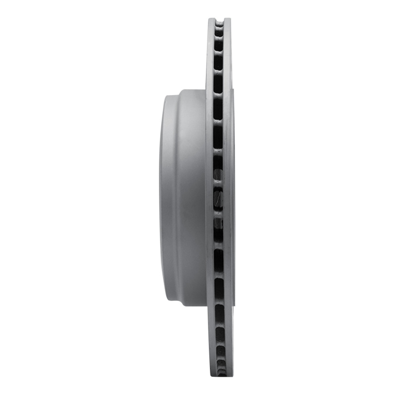 BMW 525I Brake Rotor (1) - Rear Left - DFC - Drilled & Slotted Geoperformance - `04-`10