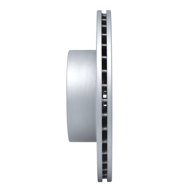 BMW 325I Brake Rotor (1) - Front Right - DFC - Drilled & Slotted Geoperformance - `06-`13