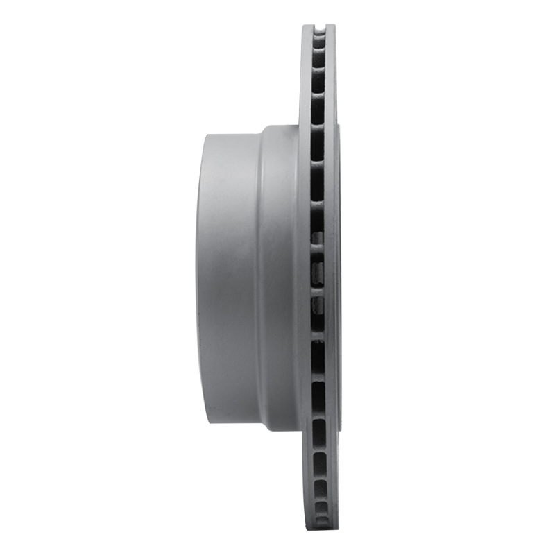 BMW 535Xi Brake Rotor (1) - Rear Left - DFC - Drilled & Slotted Geoperformance - `06-`10