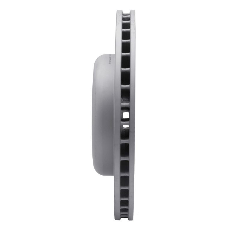 BMW ActiveHybrid 5 Brake Rotor (1) - Front Right - DFC - Drilled & Slotted Geoperformance - `11-`19