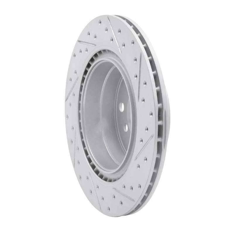 BMW 428i Brake Rotor (1) - Rear Left - DFC - Geoperformance - `06-`21