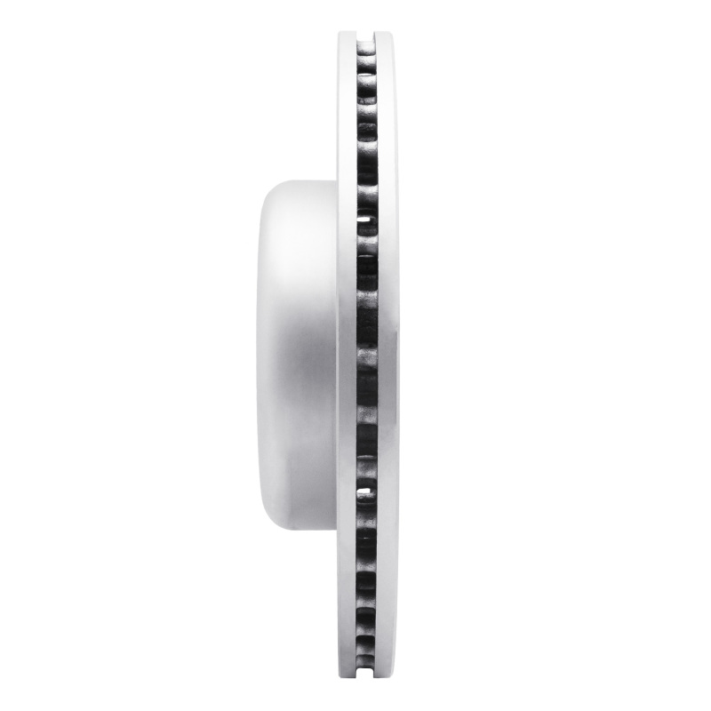 BMW ActiveHybrid 3 Brake Rotor (1) - Front Left - DFC - Geoperformance Drilled & Slotted - `13-`20