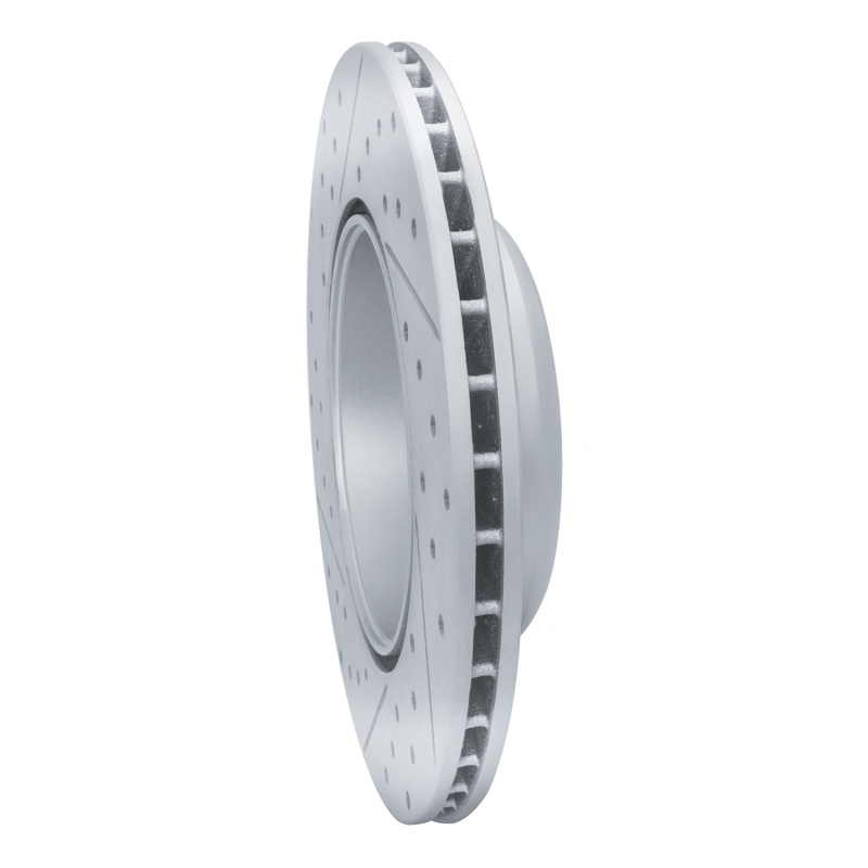 BMW 440I xDrive Coupe Brake Rotor (1) - Rear Left - DFC - Drilled & Slotted Geoperformance - `13-`21