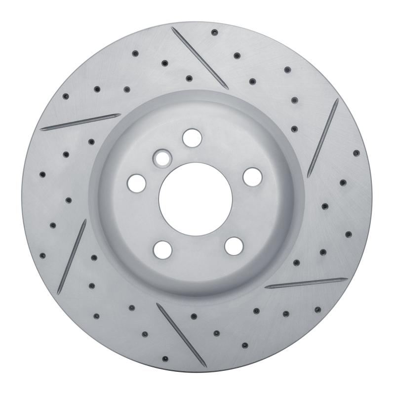 BMW 430I Xdrive Brake Rotor (1) - Rear Right - DFC - Drilled & Slotted Geoperformance - `16-`26 BMW 430I Xdrive Brake Rotor (1) - Rear Right - DFC - Drilled & Slotted Geoperformance - `16-`26
