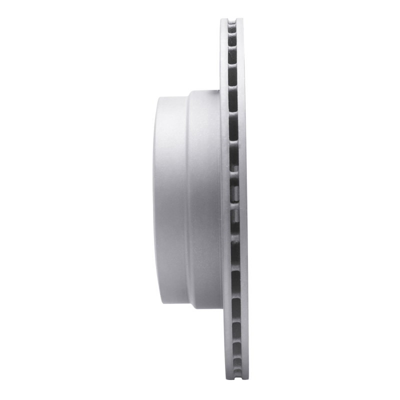 BMW X5 Brake Rotor (1) - Rear Left - DFC - Drilled & Slotted Geoperformance - `07-`19