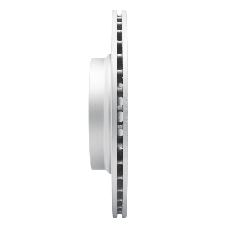 BMW X1 Brake Rotor (1) - Rear Left - DFC - Geoperformance Drilled & Slotted - `16-`26