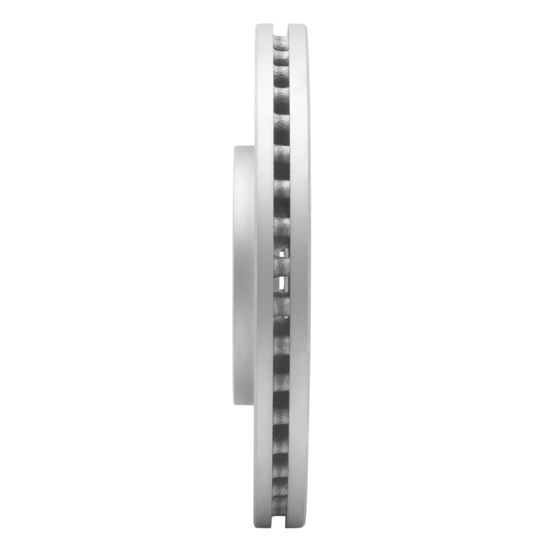 Chrysler PT Cruiser Brake Rotor (1) - Front Left - DFC - Geoperformance Drilled & Slotted - `03-`09