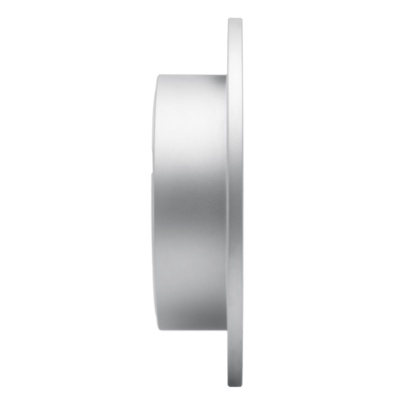 Chrysler Sebring Brake Rotor (1) - Rear Left - DFC - Drilled & Slotted Geoperformance - `07-`17