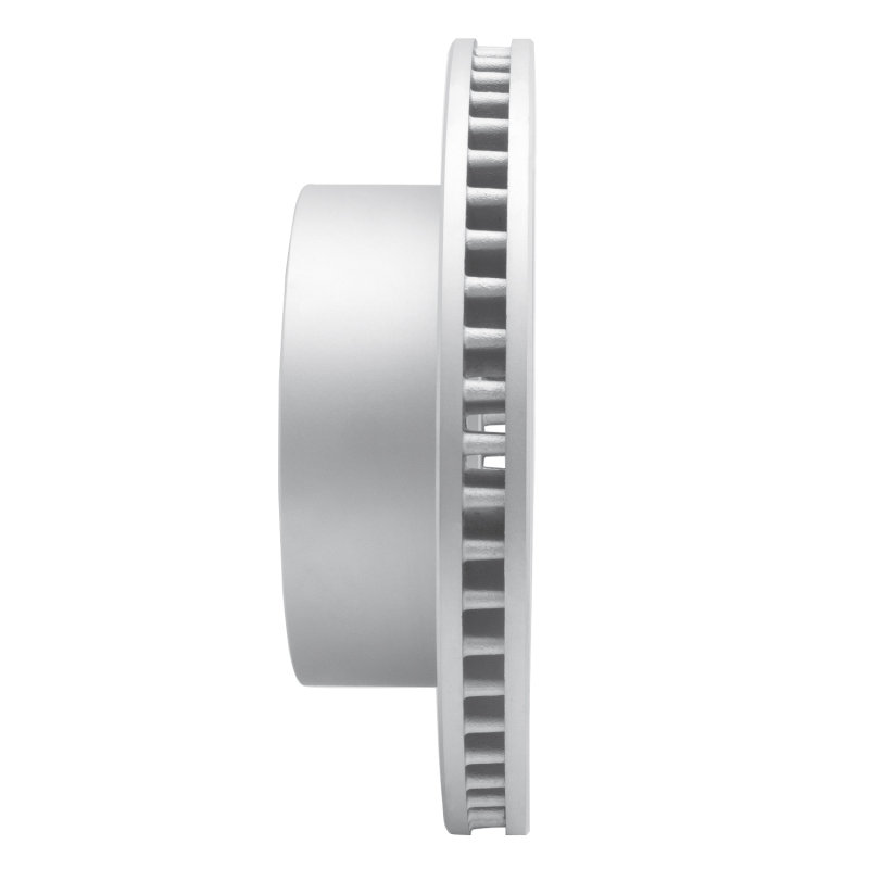 Dodge Ram 3500 Brake Rotor (1) - Front Right - DFC - Drilled & Slotted Geoperformance - `03-`08